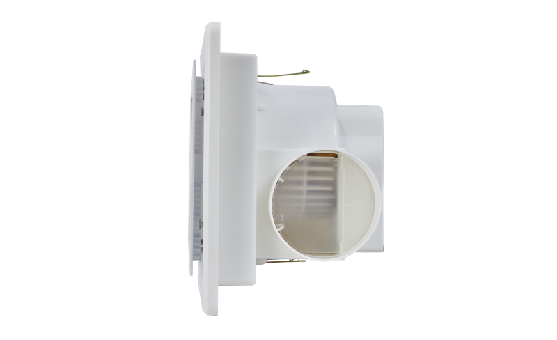 110 CFM Bathroom Exhaust Fan with Led Light