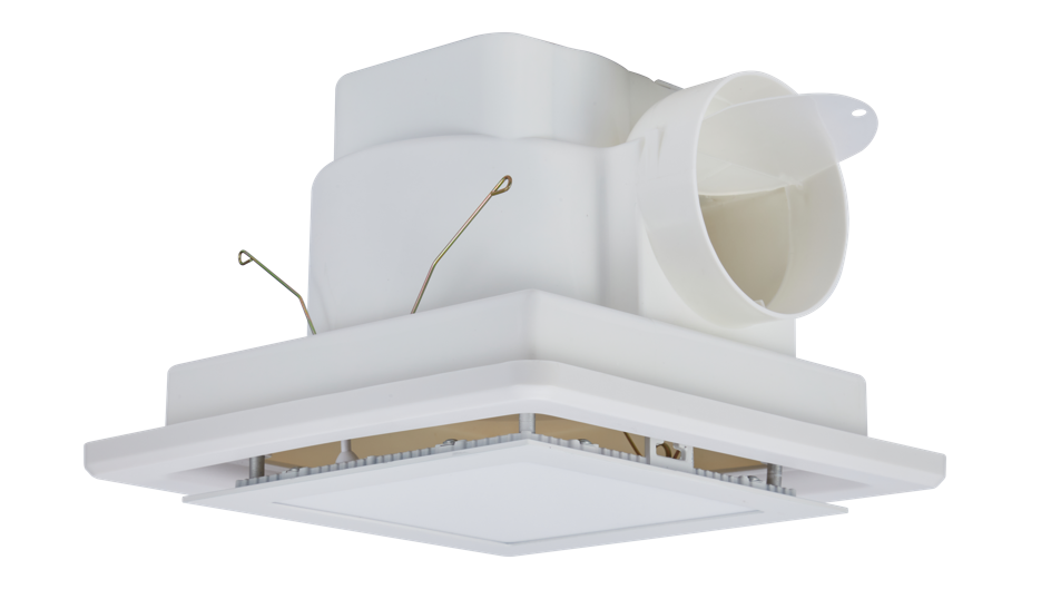 110 CFM Bathroom Exhaust Fan with Led Light